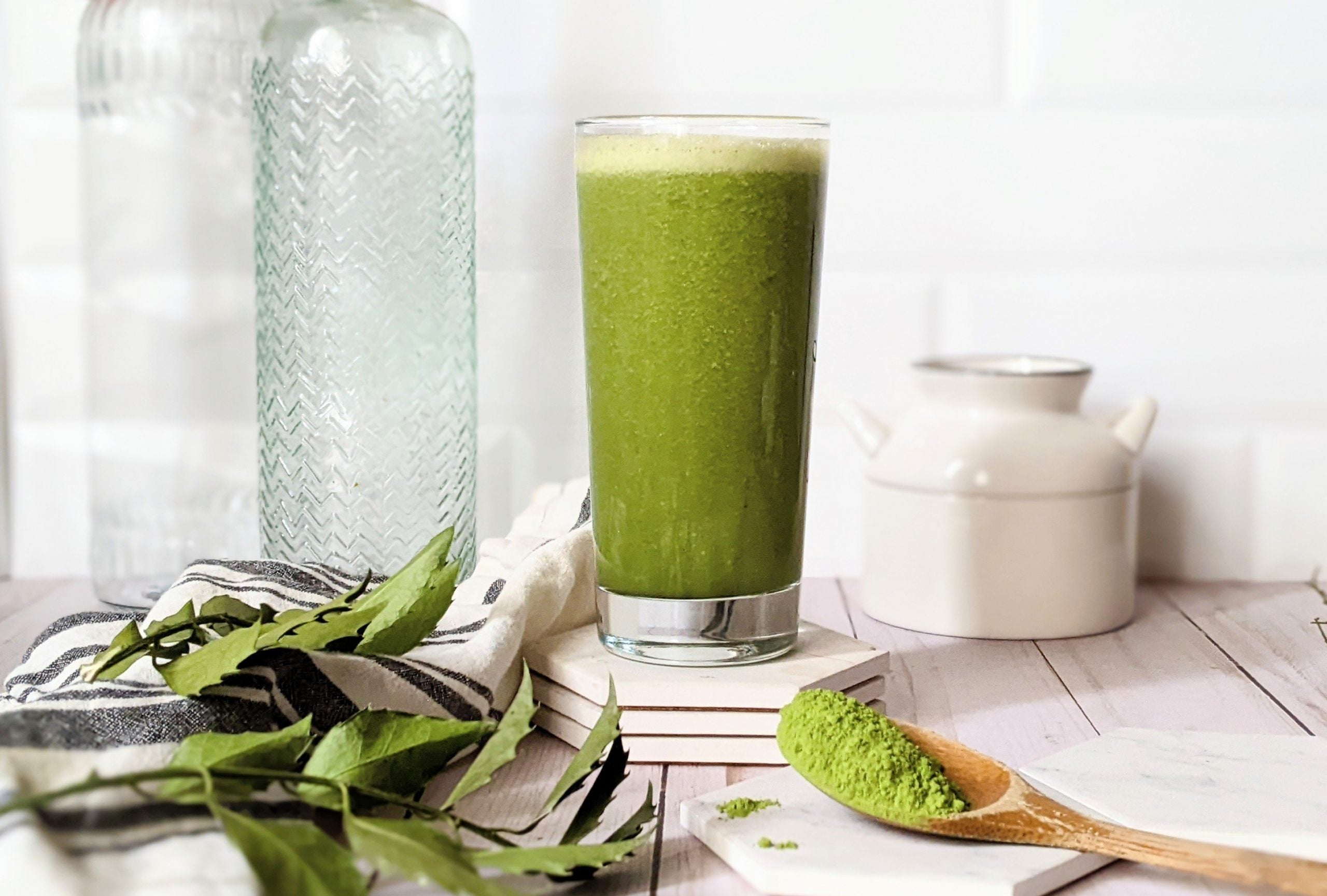 Energy at 50+: Why Matcha is the Best Daily Upgrade for the Brain and Body of Professionals Over 50
