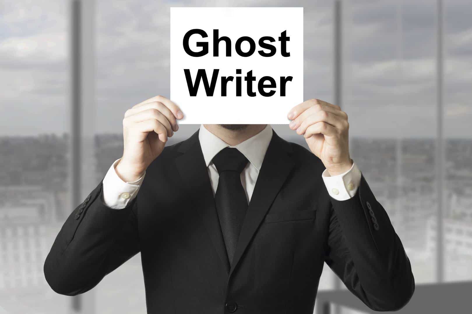 Why Premium Ghostwriting Is One of the Best Businesses to Start After 50
