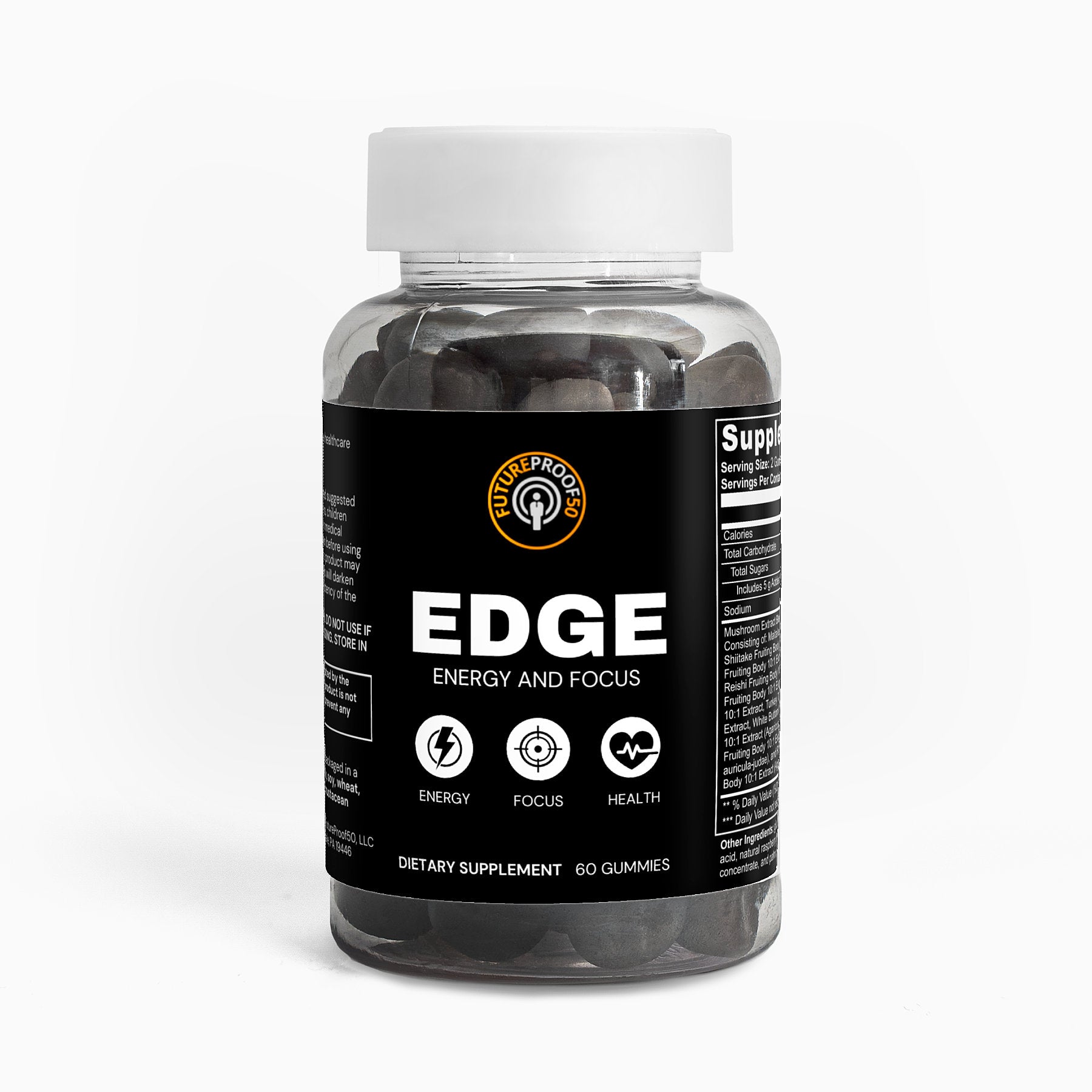 EDGE: ENERGY AND FOCUS