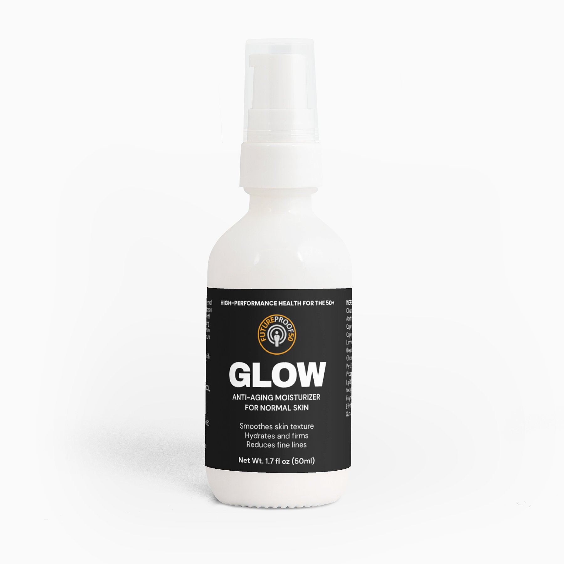GLOW: Anti-Aging Moisturizer for Normal Skin
