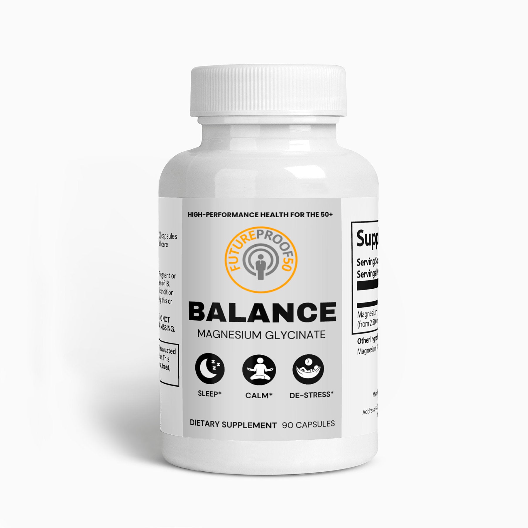BALANCE: MAGNESIUM GLYCINATE