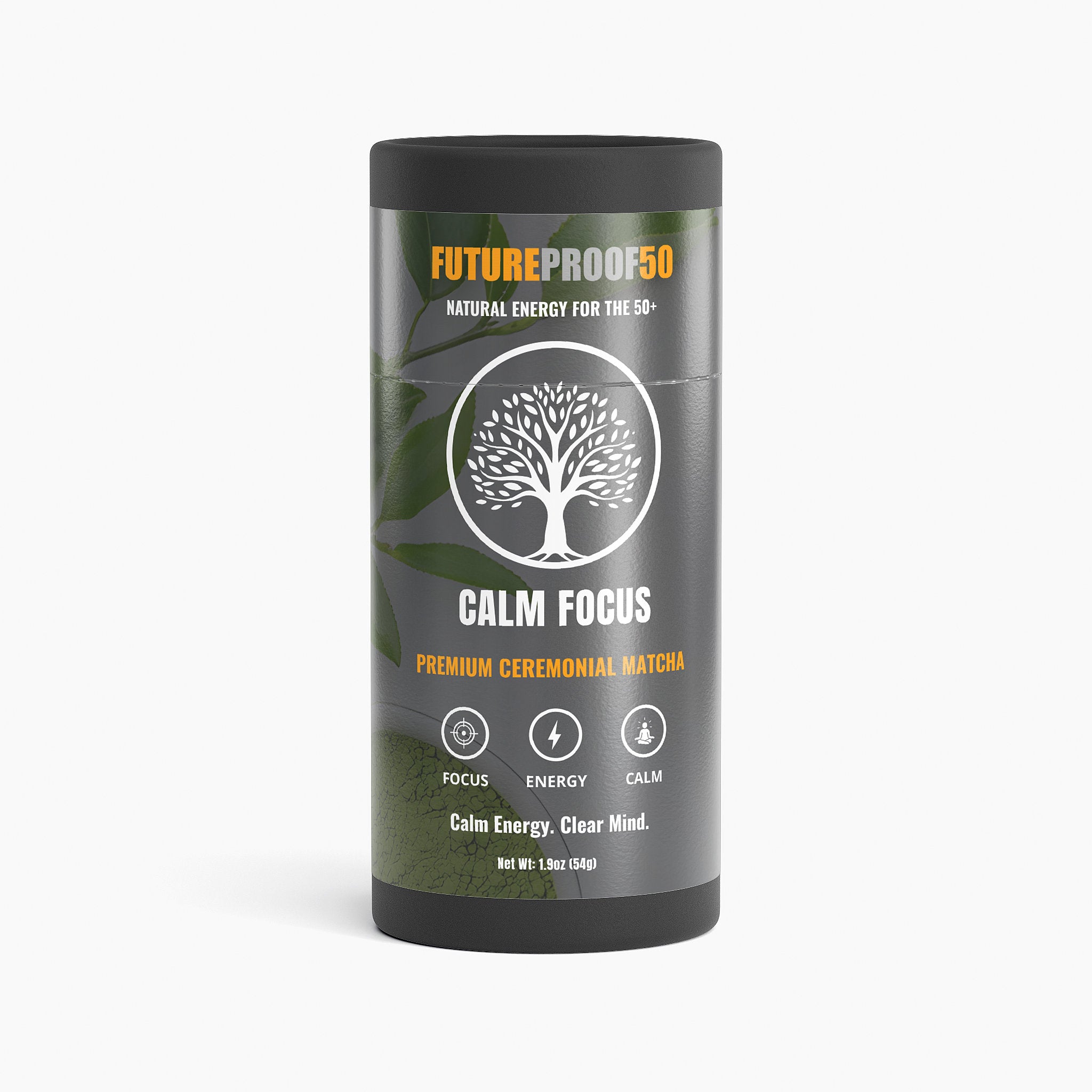 Calm Focus - Premium Ceremonial Matcha