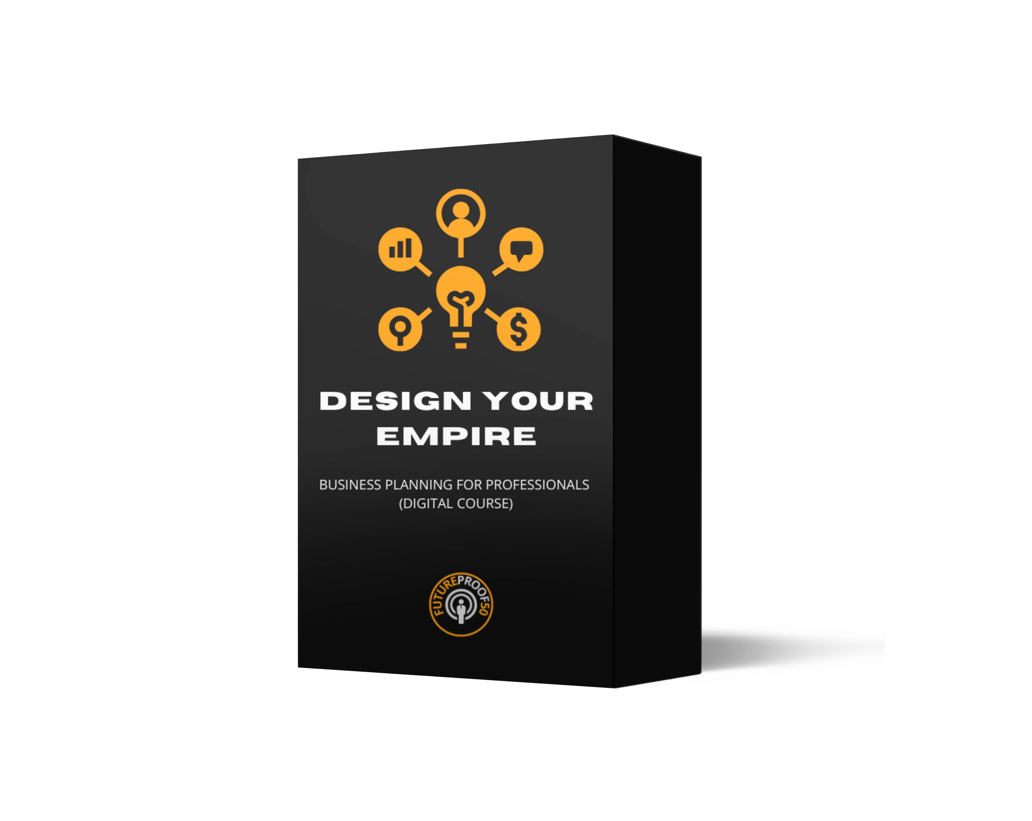 Design Your Empire: Business Planning for Professionals (Digital Course)