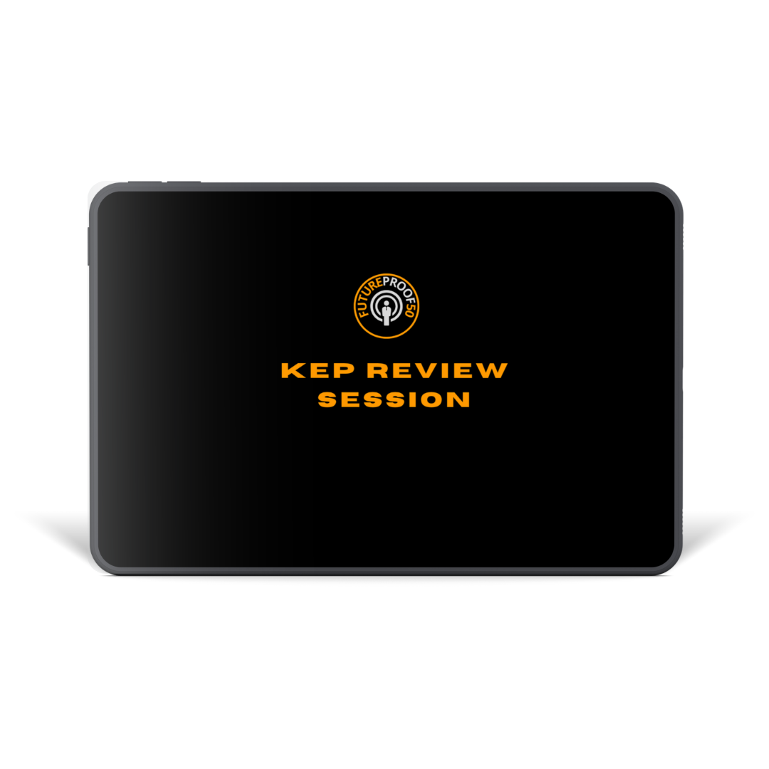 KEP Review Session