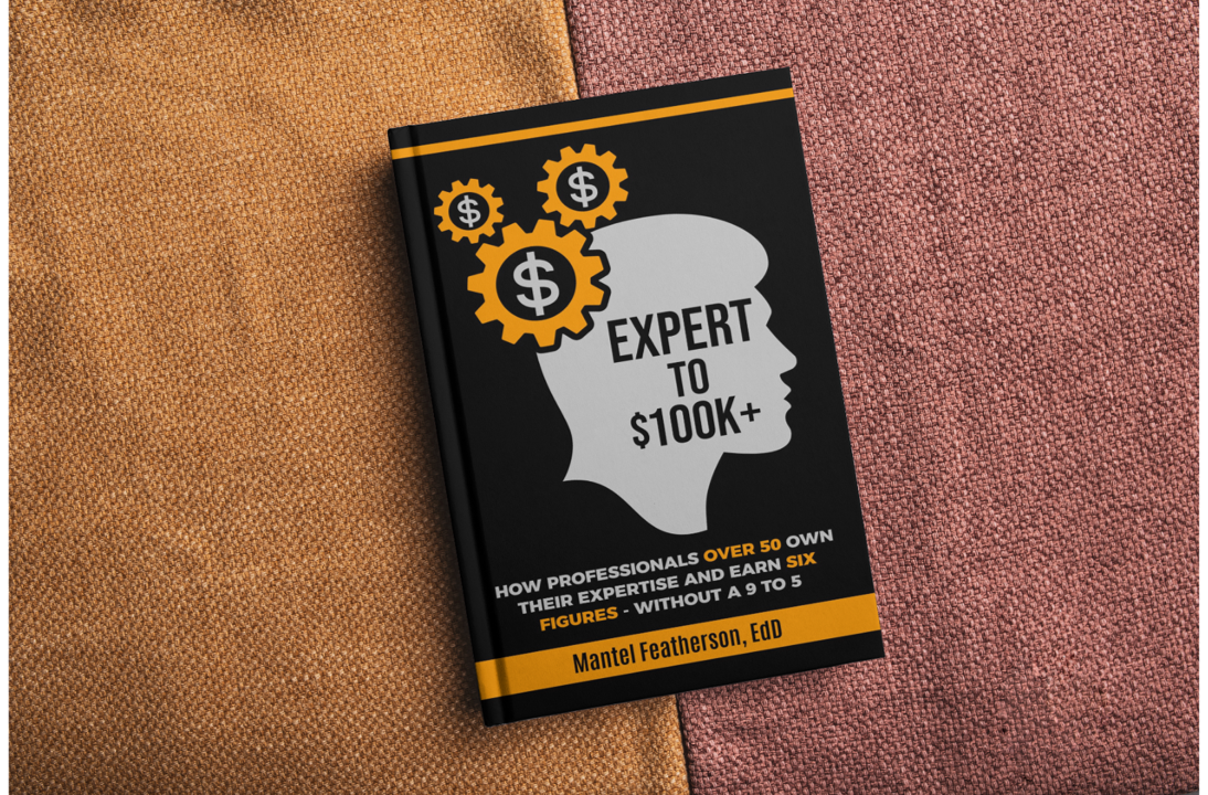 Expert to $100k+ Book